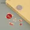 Luimo Kim Loại Logo Dán Điện Thoại Di Động Camera Dán Kim Loại SBS Giá 34.980 VNĐ 3