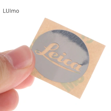 Luimo Kim Loại Logo Dán Điện Thoại Di Động Camera Dán Kim Loại SBS Giá 34.980 VNĐ 4