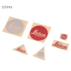 Luimo Kim Loại Logo Dán Điện Thoại Di Động Camera Dán Kim Loại SBS Giá 34.980 VNĐ 7