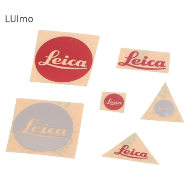 Luimo Kim Loại Logo Dán Điện Thoại Di Động Camera Dán Kim Loại SBS Giá 34.980 VNĐ 8
