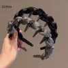 LUImo Lưới Cổ Tích Xếp Ly Bong Bóng Nhẹ Nhàng - Phụ Kiện Tóc Nữ Sang Trọng, 49.140₫