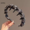 LUImo Lưới Cổ Tích Xếp Ly Bong Bóng Nhẹ Nhàng - Phụ Kiện Tóc Nữ Sang Trọng, 49.140₫ 10