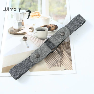 Luimo Lười Thắt Lưng Vô Hình Traceless Đa Năng Co Giãn, Điều Chỉnh Dễ Dàng, Dây Không Khóa Cho Nữ Giá 32,500