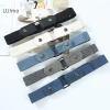 Luimo Lười Thắt Lưng Vô Hình Traceless Đa Năng Co Giãn, Điều Chỉnh Dễ Dàng, Dây Không Khóa Cho Nữ Giá 32,500 4