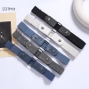 Luimo Lười Thắt Lưng Vô Hình Traceless Đa Năng Co Giãn, Điều Chỉnh Dễ Dàng, Dây Không Khóa Cho Nữ Giá 32,500 5