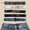 Luimo Lười Thắt Lưng Vô Hình Traceless Đa Năng Co Giãn, Điều Chỉnh Dễ Dàng, Dây Không Khóa Cho Nữ Giá 32,500 7