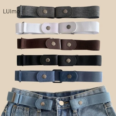 Luimo Lười Thắt Lưng Vô Hình Traceless Đa Năng Co Giãn, Điều Chỉnh Dễ Dàng, Dây Không Khóa Cho Nữ Giá 32,500