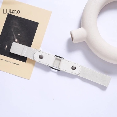 Luimo Lười Thắt Lưng Vô Hình Traceless Đa Năng Co Giãn, Điều Chỉnh Dễ Dàng, Dây Không Khóa Cho Nữ Giá 32,500