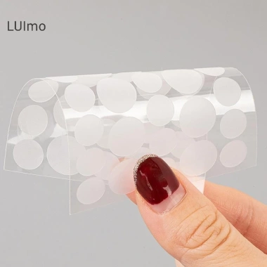 LUImo Miếng Dán Tròn Trong Suốt 36/180 Cái Chăm sóc da giảm mụn dụng cụ trang điểm SBS giá tốt 4 LUImo Miếng Dán Tròn Trong Suốt 36/180 Cái Chăm sóc da giảm mụn dụng cụ trang điểm SBS giá tốt 4