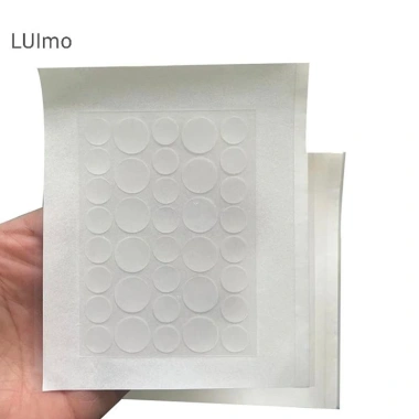 LUImo Miếng Dán Tròn Trong Suốt 36/180 Cái Chăm sóc da giảm mụn dụng cụ trang điểm SBS giá tốt 9 LUImo Miếng Dán Tròn Trong Suốt 36/180 Cái Chăm sóc da giảm mụn dụng cụ trang điểm SBS giá tốt 9