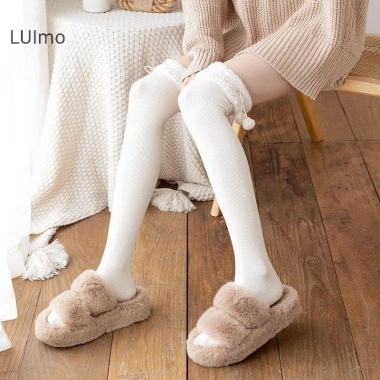 Luimo Nhật Bản Trắng Dễ Thương Thu Đông Plus Nhung Tất Cao Lông Cừu Cạnh Len Sọc Đầu Gối Bóng Ống Dài Giá chỉ 78.408đ 9 Luimo Nhật Bản Trắng Dễ Thương Thu Đông Plus Nhung Tất Cao Lông Cừu Cạnh Len Sọc Đầu Gối Bóng Ống Dài Giá chỉ 78.408đ 9