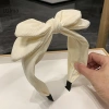 Luimo Nơ Lớn Vintage cho Nữ - Tai Mũ Băng Đô, Phụ Kiện Tóc Vòng SBS 41.796 VND 5