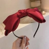 Luimo Nơ Lớn Vintage cho Nữ - Tai Mũ Băng Đô, Phụ Kiện Tóc Vòng SBS 41.796 VND 10