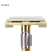 LUImo Retro An Toàn Dao Cạo Tay Cầm Hộp Dụng Cụ Cạo Râu Nam SBS - Giá 33.400 VND 7