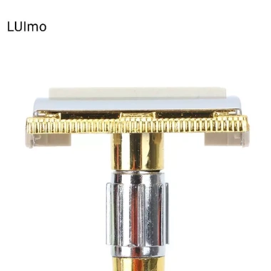 LUImo Retro An Toàn Dao Cạo Tay Cầm Hộp Dụng Cụ Cạo Râu Nam SBS - Giá 33.400 VND 7 LUImo Retro An Toàn Dao Cạo Tay Cầm Hộp Dụng Cụ Cạo Râu Nam SBS - Giá 33.400 VND 7