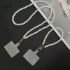 Luimo Sling SBS Dây Đeo Ngọc Trai Chống Mất - Vòng Cổ Ngang An Cho Điện Thoại 7