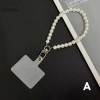 Luimo Sling SBS Dây Đeo Ngọc Trai Chống Mất - Vòng Cổ Ngang An Cho Điện Thoại 8