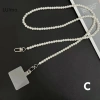 Luimo Sling SBS Dây Đeo Ngọc Trai Chống Mất - Vòng Cổ Ngang An Cho Điện Thoại 10