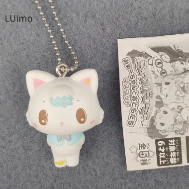 LUImo T-ARTS Gashapon Capsule Anime Nhật Bản Mewkledreamy – Búp bê dễ thương, mặt dây chuyền, móc khóa SBS 61.710 VND