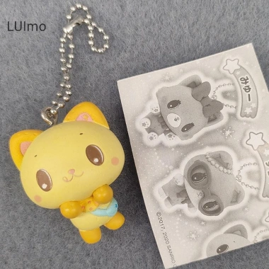 LUImo T-ARTS Gashapon Capsule Anime Nhật Bản Mewkledreamy – Búp bê dễ thương, mặt dây chuyền, móc khóa SBS 61.710 VND