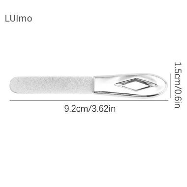 Luimo Thép Không Gỉ – Dụng Cụ Chỉnh Sửa Răng, Răng Mài & Tập, Silvery SBS, Giá Ưu Đãi 27,170₫