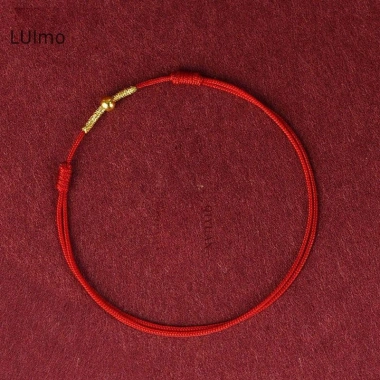 Luimo Thời Trang Handmade Vòng Tay Dây Đỏ May Mắn Nam Nữ - Vòng Chân SBS Giá 25.543 VND