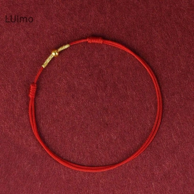 Luimo Thời Trang Handmade Vòng Tay Dây Đỏ May Mắn Nam Nữ - Vòng Chân SBS Giá 25.543 VND 4 Luimo Thời Trang Handmade Vòng Tay Dây Đỏ May Mắn Nam Nữ - Vòng Chân SBS Giá 25.543 VND 4