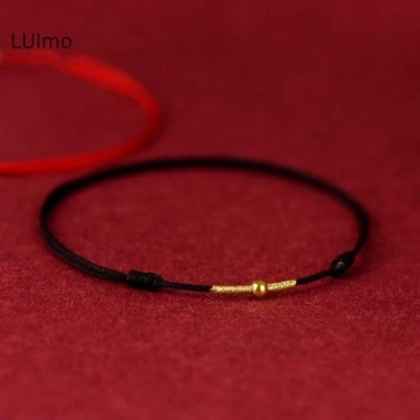 Luimo Thời Trang Handmade Vòng Tay Dây Đỏ May Mắn Nam Nữ - Vòng Chân SBS Giá 25.543 VND 5 Luimo Thời Trang Handmade Vòng Tay Dây Đỏ May Mắn Nam Nữ - Vòng Chân SBS Giá 25.543 VND 5