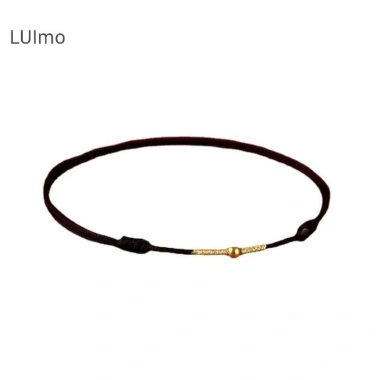 Luimo Thời Trang Handmade Vòng Tay Dây Đỏ May Mắn Nam Nữ - Vòng Chân SBS Giá 25.543 VND