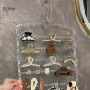 Luimo Tóc Móng Vuốt Giá Để Đồ Tổ Chức Dung Tích Lớn - Kệ Treo Tường, Kẹp Tóc, Móc Treo SBS Giá Siêu Tiết Kiệm 4