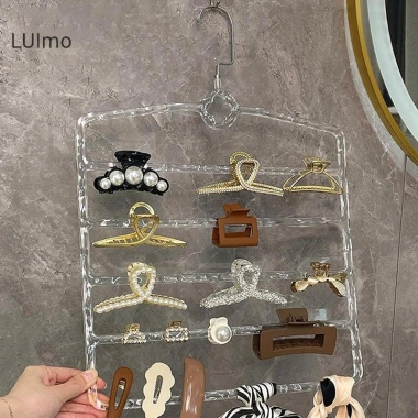 Luimo Tóc Móng Vuốt Giá Để Đồ Tổ Chức Dung Tích Lớn - Kệ Treo Tường, Kẹp Tóc, Móc Treo SBS Giá Siêu Tiết Kiệm 4 Luimo Tóc Móng Vuốt Giá Để Đồ Tổ Chức Dung Tích Lớn - Kệ Treo Tường, Kẹp Tóc, Móc Treo SBS Giá Siêu Tiết Kiệm 4