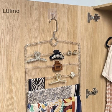 Luimo Tóc Móng Vuốt Giá Để Đồ Tổ Chức Dung Tích Lớn - Kệ Treo Tường, Kẹp Tóc, Móc Treo SBS Giá Siêu Tiết Kiệm 6 Luimo Tóc Móng Vuốt Giá Để Đồ Tổ Chức Dung Tích Lớn - Kệ Treo Tường, Kẹp Tóc, Móc Treo SBS Giá Siêu Tiết Kiệm 6