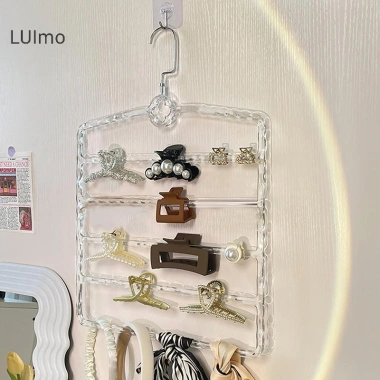 Luimo Tóc Móng Vuốt Giá Để Đồ Tổ Chức Dung Tích Lớn - Kệ Treo Tường, Kẹp Tóc, Móc Treo SBS Giá Siêu Tiết Kiệm 8 Luimo Tóc Móng Vuốt Giá Để Đồ Tổ Chức Dung Tích Lớn - Kệ Treo Tường, Kẹp Tóc, Móc Treo SBS Giá Siêu Tiết Kiệm 8