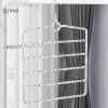 Luimo Tóc Móng Vuốt Giá Để Đồ Tổ Chức Dung Tích Lớn - Kệ Treo Tường, Kẹp Tóc, Móc Treo SBS Giá Siêu Tiết Kiệm 9