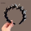 LUImo Tóc Pha Lê Hàn Quốc Sang Trọng Cho Tiệc Cưới - Giá Chỉ 56.800 VND