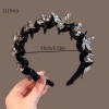 LUImo Tóc Pha Lê Hàn Quốc Sang Trọng Cho Tiệc Cưới - Giá Chỉ 56.800 VND 5