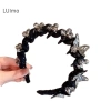 LUImo Tóc Pha Lê Hàn Quốc Sang Trọng Cho Tiệc Cưới - Giá Chỉ 56.800 VND 7