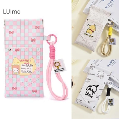 LUImo Túi Bảo Quản Da Kính Tự Động Đóng - Chống Thấm Nước, Bảo Vệ Kính SBS