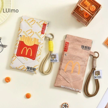 LUImo Túi Bảo Quản Da Kính Tự Động Đóng - Chống Thấm Nước, Bảo Vệ Kính SBS
