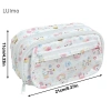 LUImo Túi Xách Hộp Đựng Bút Chì Nhiều Lớp Hoạt Hình Dễ Thương - Dung Lớn, SBS, Quà Tặng Sinh Viên 5