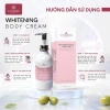 Lumare Body Lotion Alpha-Arbutin Glycerin – Dưỡng ẩm sâu, da sáng, thẩm nhanh, 199.000 VND