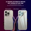 Lưng HD Trong Suốt Hydrogel 9.999D cho iPhone Xs Max XR SE 2.020‑2.022 – Bảo Vệ Màn, Chống Cháy Nổ, Giá 14.308₫ 8