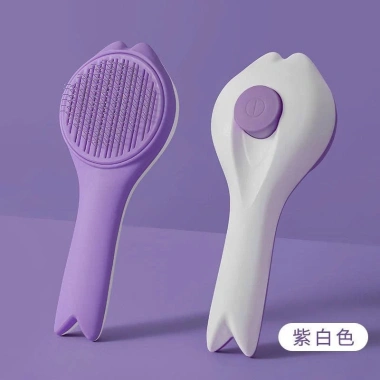 Lược Bấm Mèo Đuôi Cá Cao Cấp - Gỡ Rối Dễ Dàng, Giảm Giá Đến 34.500₫, Boss Cưng Cả Ngày Lược Bấm Mèo Đuôi Cá Cao Cấp - Gỡ Rối Dễ Dàng, Giảm Giá Đến 34.500₫, Boss Cưng Cả Ngày