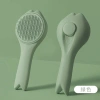 Lược Bấm Mèo Đuôi Cá Cao Cấp - Gỡ Rối Dễ Dàng, Giảm Giá Đến 34.500₫, Boss Cưng Cả Ngày 2