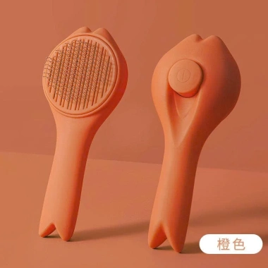 Lược Bấm Mèo Đuôi Cá Cao Cấp - Gỡ Rối Dễ Dàng, Giảm Giá Đến 34.500₫, Boss Cưng Cả Ngày 3 Lược Bấm Mèo Đuôi Cá Cao Cấp - Gỡ Rối Dễ Dàng, Giảm Giá Đến 34.500₫, Boss Cưng Cả Ngày 3