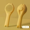 Lược Bấm Mèo Đuôi Cá Cao Cấp - Gỡ Rối Dễ Dàng, Giảm Giá Đến 34.500₫, Boss Cưng Cả Ngày 5