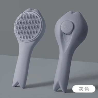 Lược Bấm Mèo Đuôi Cá Cao Cấp - Gỡ Rối Dễ Dàng, Giảm Giá Đến 34.500₫, Boss Cưng Cả Ngày 6 Lược Bấm Mèo Đuôi Cá Cao Cấp - Gỡ Rối Dễ Dàng, Giảm Giá Đến 34.500₫, Boss Cưng Cả Ngày 6
