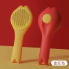 Lược Bấm Mèo Đuôi Cá Cao Cấp - Gỡ Rối Dễ Dàng, Giảm Giá Đến 34.500₫, Boss Cưng Cả Ngày 8
