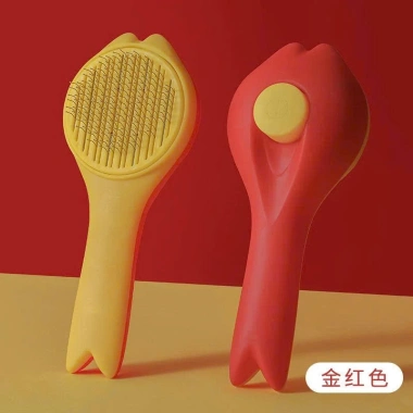 Lược Bấm Mèo Đuôi Cá Cao Cấp - Gỡ Rối Dễ Dàng, Giảm Giá Đến 34.500₫, Boss Cưng Cả Ngày 8 Lược Bấm Mèo Đuôi Cá Cao Cấp - Gỡ Rối Dễ Dàng, Giảm Giá Đến 34.500₫, Boss Cưng Cả Ngày 8