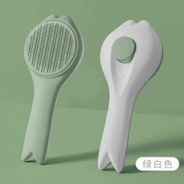 Lược Bấm Mèo Đuôi Cá Cao Cấp - Gỡ Rối Dễ Dàng, Giảm Giá Đến 34.500₫, Boss Cưng Cả Ngày 9 Lược Bấm Mèo Đuôi Cá Cao Cấp - Gỡ Rối Dễ Dàng, Giảm Giá Đến 34.500₫, Boss Cưng Cả Ngày 9